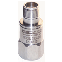 Model 786A-D2 Class I Division 2 Certified Accelerometer